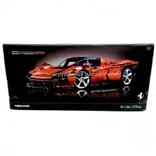 Конструктор Техник - Спорткар Феррари Дайтона / Ferrari Daytona SP3 (1:8, 3778 дет) 006