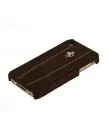 Чехол Ferrari для iPhone 4s | iPhone 4 коричневый