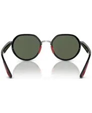RB3703M Солнцезащитные очки унисекс Scuderia Ferrari Collection 51 Ray Ban 14763977 | silver-tone Ray Ban (lpn23452275)