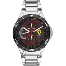 watch multifunction man Scuderia Ferrari Pista FER0830726