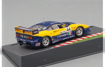Ferrari F40 GTE - 24h Le Mans 1996 L. Della Noce - A. Olofsson - C. Rosenblad