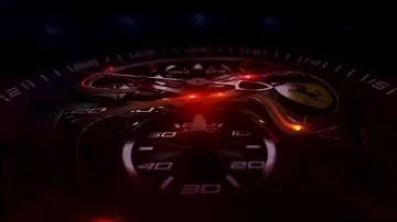 Scuderia Ferrari Speciale Evo Watch