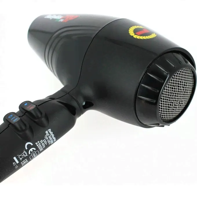 Фен BABYLISS PRO RAPIDO FERRARI BAB7000IE