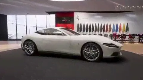 Ferrari Roma  ( Configurator )