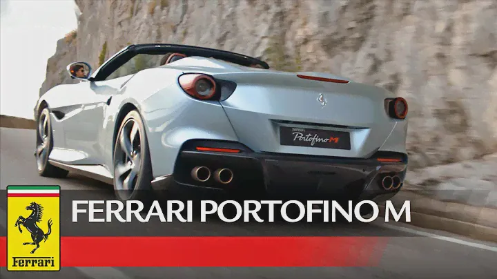 The Ferrari Portofino M: a voyage of rediscovery