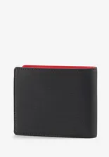 Кошелек PUMA, Черный, Ferrari LS Wallet