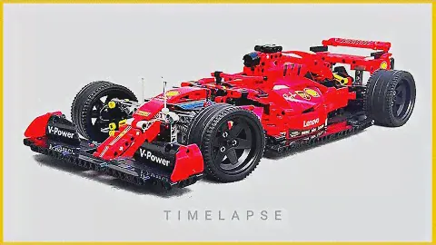 F1 SF90 Speed Build