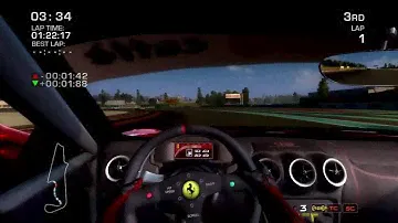 [HD](PS3) Ferrari Challenge DELUXE F430 at Paul Ricard