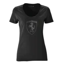   FERRARI black