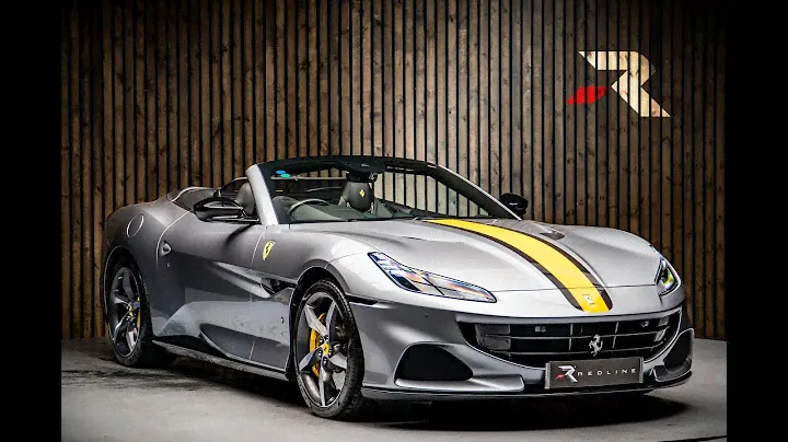 Ferrari Portofino M 3.8T V8 F1 DCT Euro 6 (s/s) 2dr