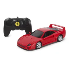 Машина Rastar РУ 1:24 Ferrari F40 Красная 78800