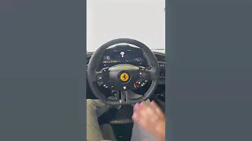 This is how you drive a Ferrari SF90