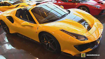 2020 Ferrari 488 Pista Spider - Walkaround
