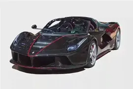 Ferrari LaFerrari Barcelona