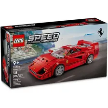 76934 LEGO Speed Champions Суперкар Ferrari F40