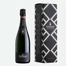 Вино игристое Ferrari Maximum Blanc de Blancs Trento DOC 0,75l in gift box