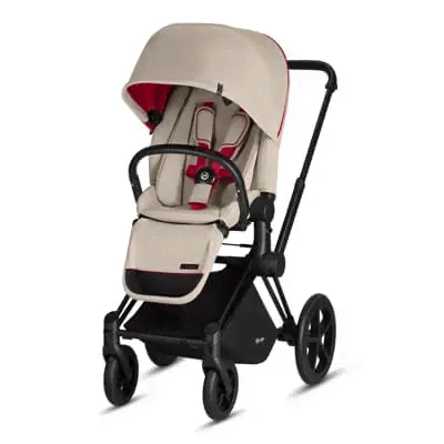 Cybex Priam Lux, Scuderia Ferrari (прогулочная)-0