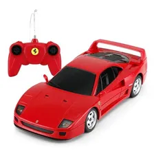 Машинка на р/у RASTAR Ferrari F40 1:24 78800