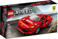 Lego 76895 Speed Champions Ferrari F8 Tributo