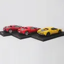 BBR 1:18 для Ferrari 296 GTB Ограниченная серия имитация полимерного сплава статическая модель автомобиля игрушки подарок (art.: 3920bf0258481)