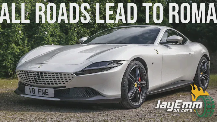 Ferrari Roma Review: The Good, The Bad & The Italian