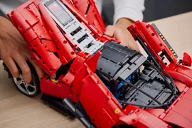 LEGO 42143 - Ferrari Daytona SP3