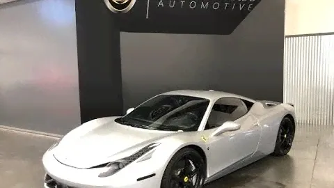 Revell Ferrari 458 Italia update 1