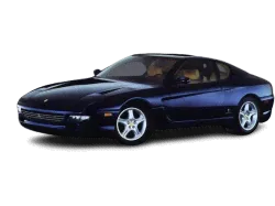 FloorLiner for Ferrari 456 GT I (1992-1997)
