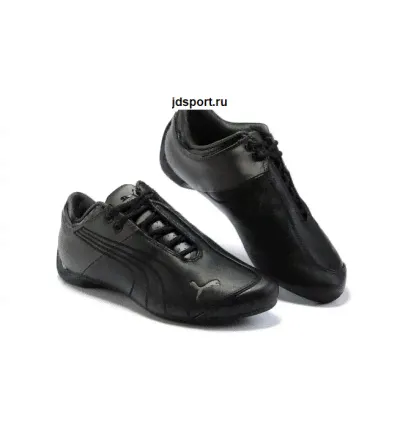 Puma Ferrari (Black/Grey)-0