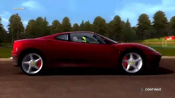 [HD](PS3) Ferrari Challenge DELUXE F360 at Virginia