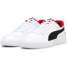Кроссовки Puma Ferrari Caven р. 41 EUR White 30796004
