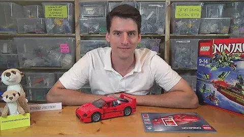 LEGO® Creator Expert 10248 - Ferrari F40