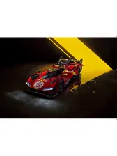 Ferrari 499P Hypercar 2022 1/43 BBR