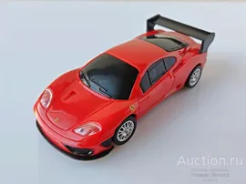 Ferrari 360 GTC модель с управлением АЗС Shell 1:38