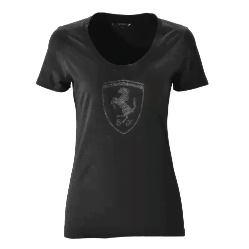   FERRARI black