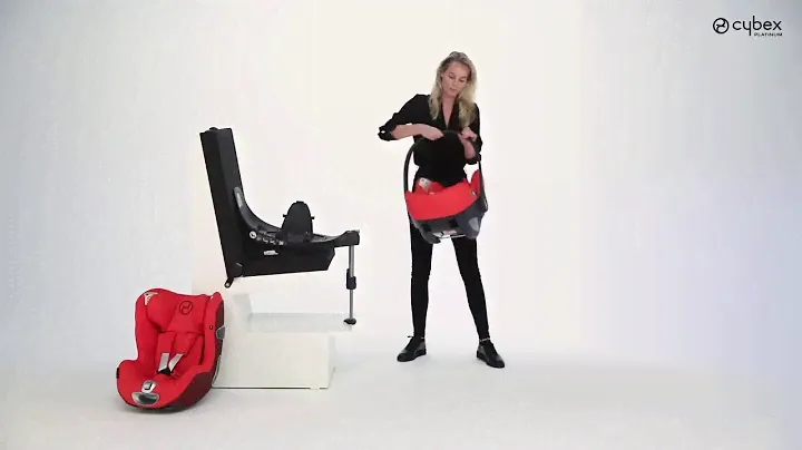 CYBEX Cloud Z i Size Tutorial