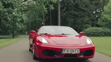 Ferrari F430 Spider