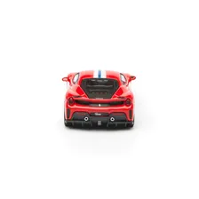 Машинка Ferrari Signature Ferrari 488 Pista 1:43 Bburago