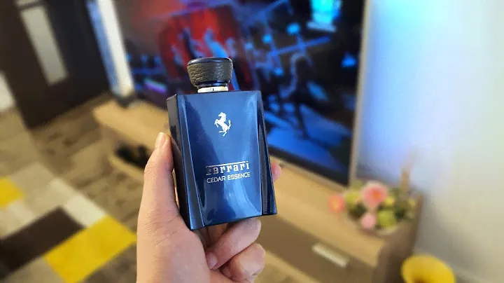 Ferrari Cedar Essence (Ro)