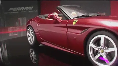 Bburago - серия Ferrari