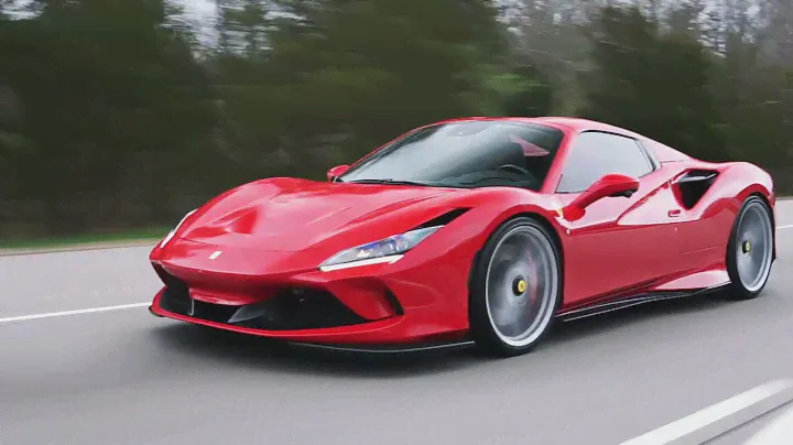 Novitec Ferrari F8 Spider