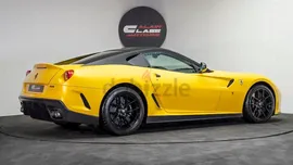 Ferrari 599 GTO 2012