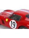 Ferrari 250 GTO 24h Le Mans 1962 1/18 BBR
