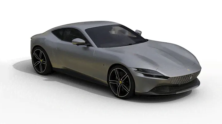 Ferrari Roma