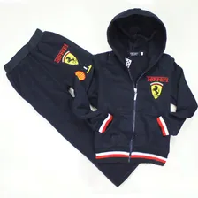 Куртка и брюки, костюм Ferrari