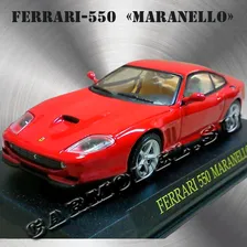 №47 Ferrari-550 «Maranello»