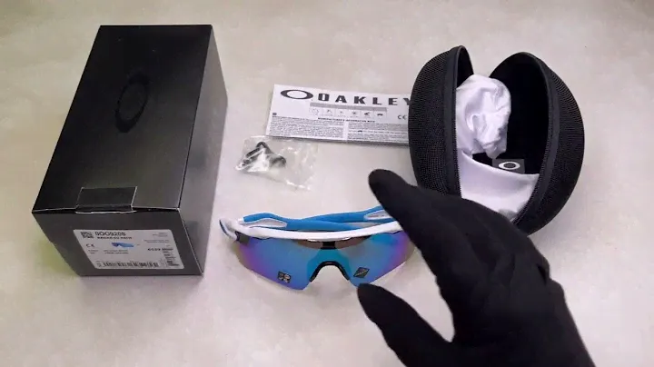 Спортивные очки под заказ! Мужские солнцезащитные очки Oakley 9208 57 – распаковка и обзор