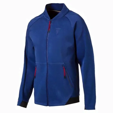  PUMA Ferrari Sweat Jacket-0