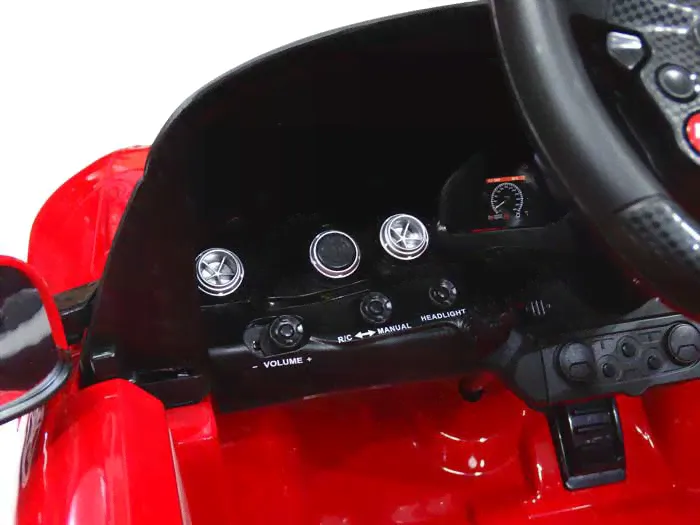 Детский электромобиль Rastar Ferrari F12-2