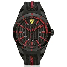  Scuderia Ferrari Red Rev